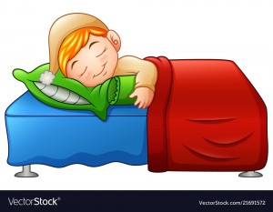 Создать мем: sleep clipart, sick boy clipart, мальчик на диване рисунок