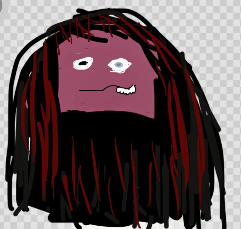 Create meme: face , dreadlocks, dreadlocks for photoshop