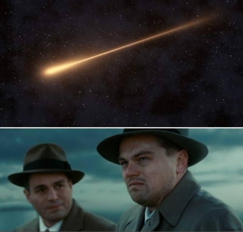 Create meme: shutter island meme, meme DiCaprio shutter island, Leonardo DiCaprio shutter island