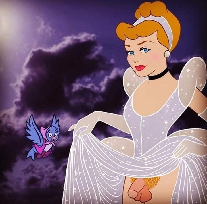 Create meme: Cinderella disney cartoon, cinderella disney, cinderella cartoon