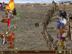 Создать мем: heroes of might and magic iii - stronghold, Heroes of Might and Magic, heroes of might and magic iii: the restoration of erathia (1999)