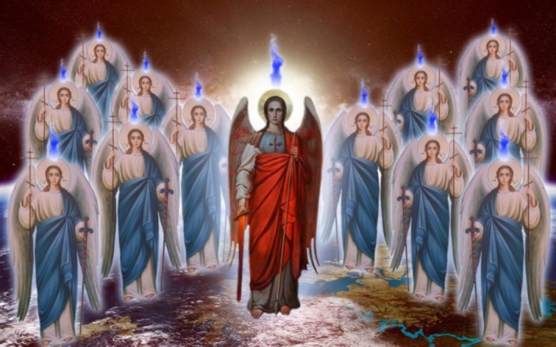 Create meme: cathedral of archangel Michael and other heavenly powers, cathedral of archangel Michael and other celestial disembodied forces, cathedral of the archangel gabriel