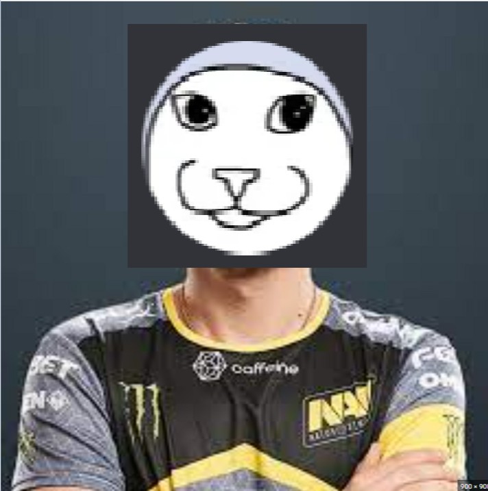 Create meme: Navi KS, simple memes, navi csgo