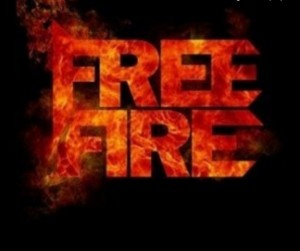 Create meme: black free fire logo, free fire stream, the inscription fries fire