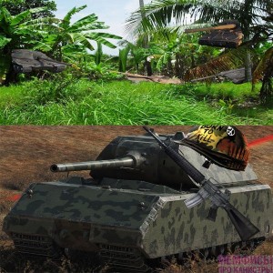 Create meme: Maus wot, world of tanks maus, world of tanks