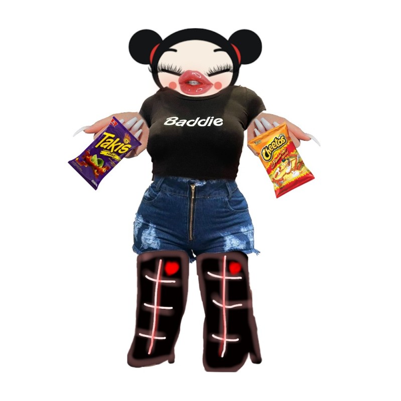 Create meme: toy , The Harlequin doll is scary, plush toy 