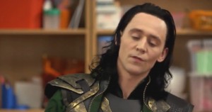 Create meme: Loki Thor, Loki, tom hiddleston loki