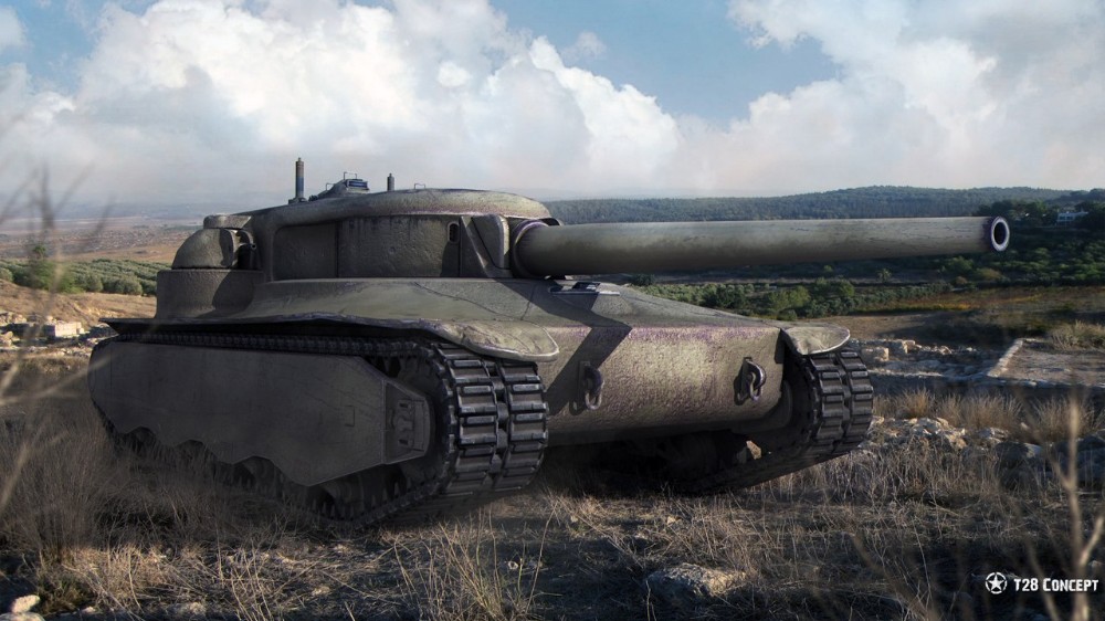Create Meme World Of Tanks 28 T Htc Pt Acs T28 Concept Pictures Meme Arsenal Com