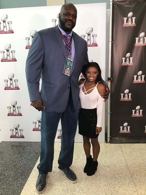 Create meme: Shaquille o'neal and his wife, Shaquille Oneal and his wife Rost, Shaquille Oneal and his wife