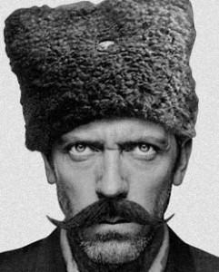 Create meme: George pochinchuk, hat, Portrait