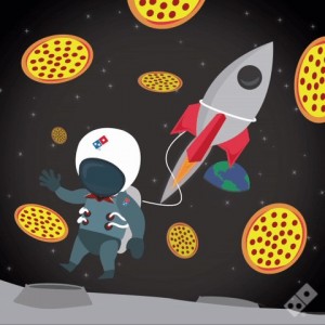 Create meme: space, on the topic of space, space illustration