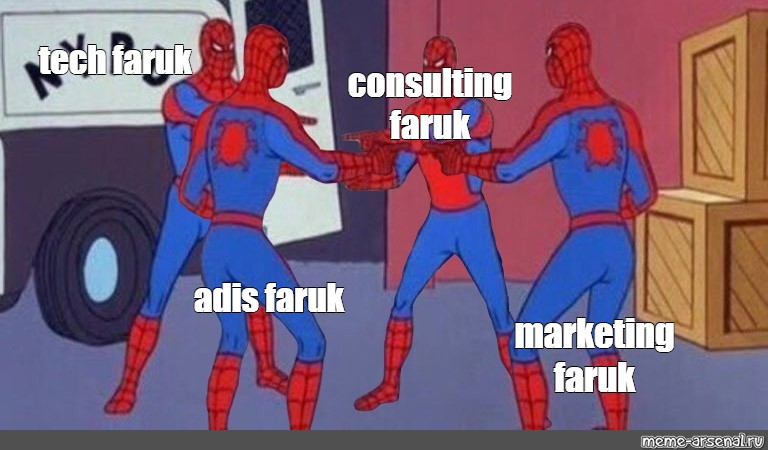 Сomics Meme Tech Faruk Consulting Faruk Adis Faruk Marketing Faruk