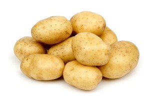 Create meme: potatoes Riviera, potatoes, new potatoes