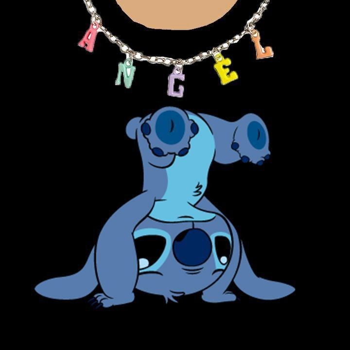 Create meme: stitch , Ohana's Disney Stitch, stitch ohana