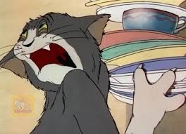 Создать мем: том и джерри мем лицо тома, tom and jerry meme, tom and jerry memes