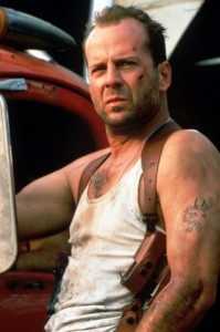 Создать мем: Die hard