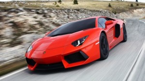 Create meme: Lamborghini, supercar, red cars