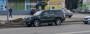 Создать мем: cadillac gmt 926 (escalade), 2008 г., черный кадиллак эскалейд, кадиллак эскалейд 2010