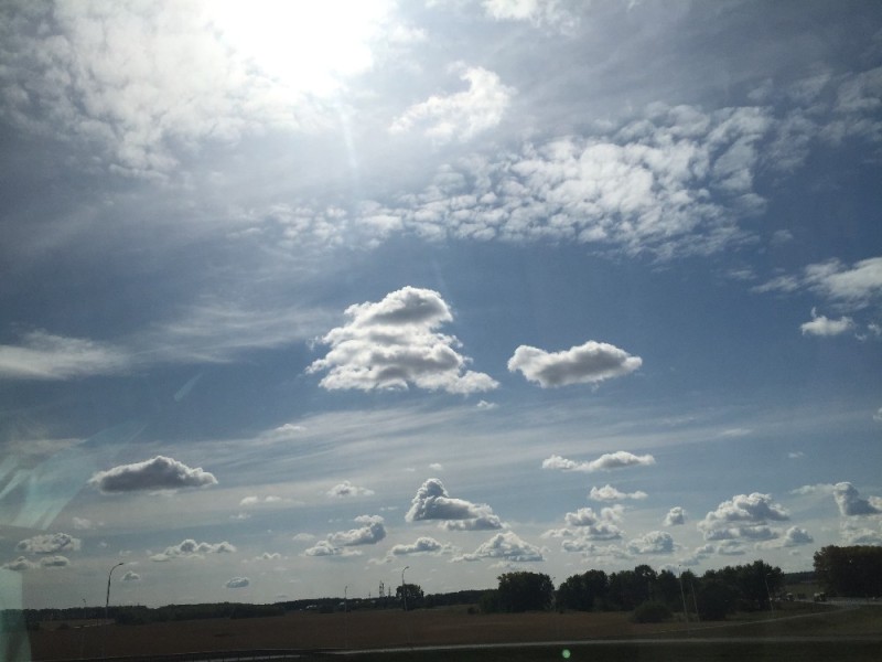 Создать мем: cloud sky, размытое изображение, облака