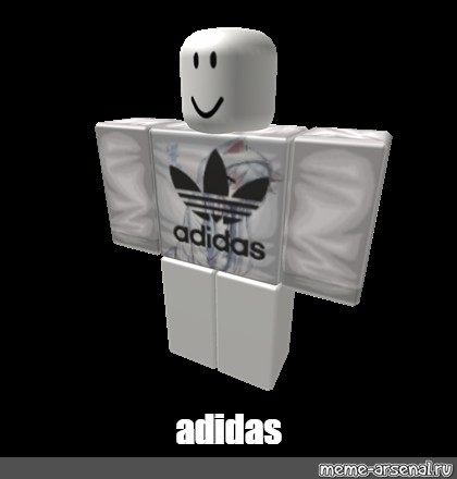 Roblox adidas hoodie discount template