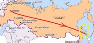 Create meme: pipeline, Map of Russia