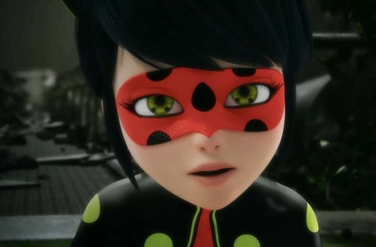 Create meme: Lady Bug is miraculous, Lady Bug and Cat Noir Season 5, lady bug and super cat 5