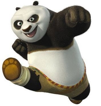 Create meme: kung fu panda, kung fu Panda, heroes of the cartoon kung fu panda