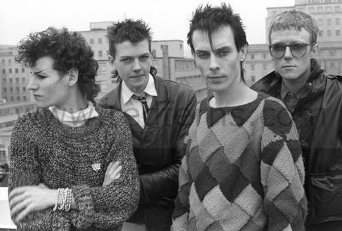 Создать мем: bauhaus band, группа the smiths, пост панк