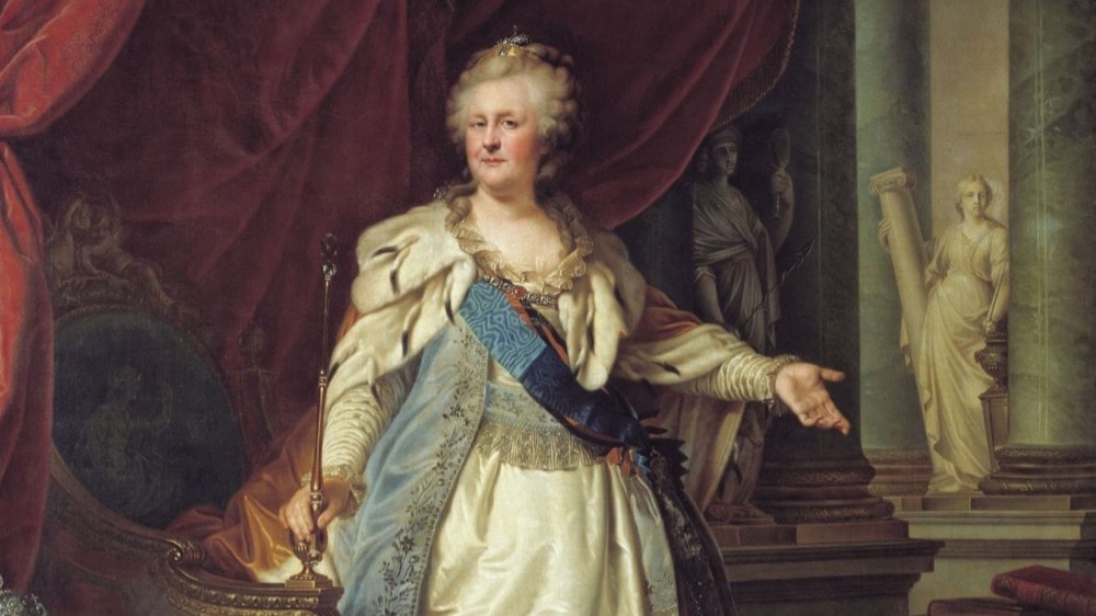 Создать мем: екатерина ii (великая) (1729—1796), портрет екатерины второй, портрет екатерины великой