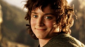 Create meme: the Lord of the rings the hobbit, the hobbit Frodo, Frodo Baggins