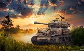 Create meme: tank art, tanks, beautiful tanks arts