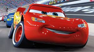 Create meme: lightning McQueen cars 3, cars 3 , 3 cars lightning makvin