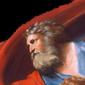 Создать мем: икона, иисус живопись, аннибале карраччи domine quo vadis?