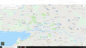 Create meme: google map 2, Yandex.Card, Google Map