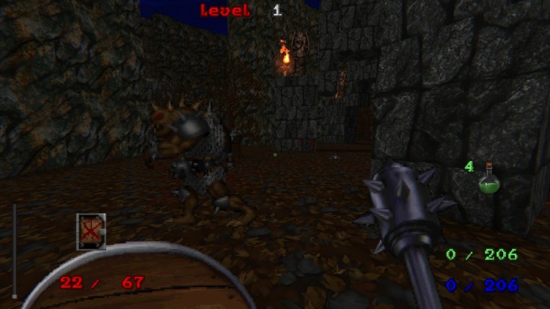 Создать мем: игра heretic 3, игра hexen 1995, hexen 1