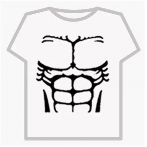 Create meme: t-shirt for the get muscles, t-shirt get