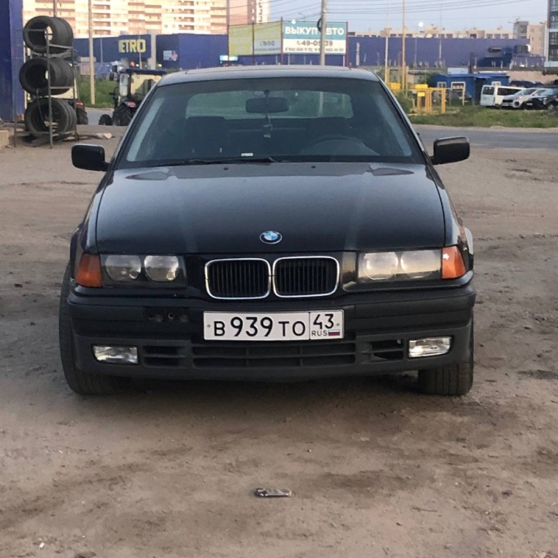 Create meme: BMW 3er III (E36), bmw 3 series 1998, bmw 3