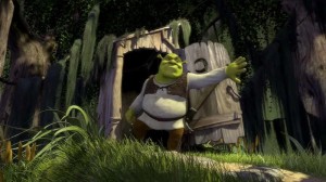 Create meme: Shrek 2, Shrek sambadi, Shrek