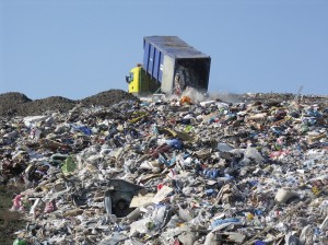 Create meme: solid waste, landfill photos, the solid waste landfill