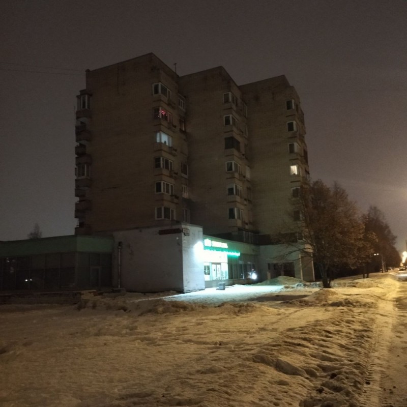 Create meme: Rzhev brick district, the building , five - storey houses