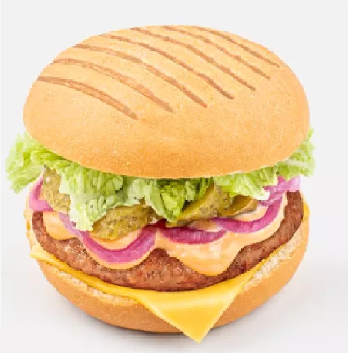 Create meme: Burger , pork burger, hamburger 