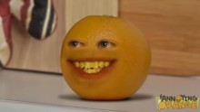 Создать мем: надоедливый апельсин 2х2, смешной апельсин, annoying orange 2