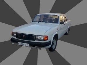 Create meme: GAZ 31029, GAZ 3102 Volga, 31029 Volga