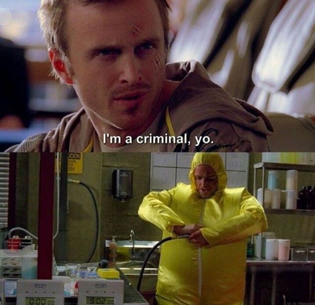 Создать мем: breaking bad better call saul, джесси пинкман 1 сезон, jesse pinkman