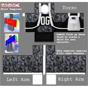 roblox t shirt - All Templates - Create meme - Meme-arsenal.com