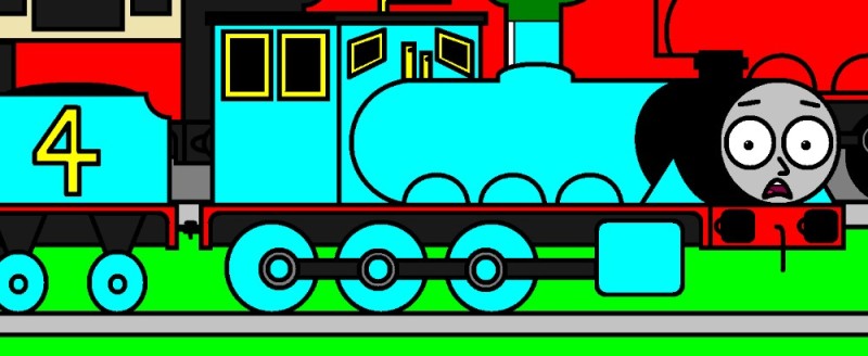 Create meme: Thomas Igze steam locomotive, thomas all engines go thomas, Thomas the tank engine