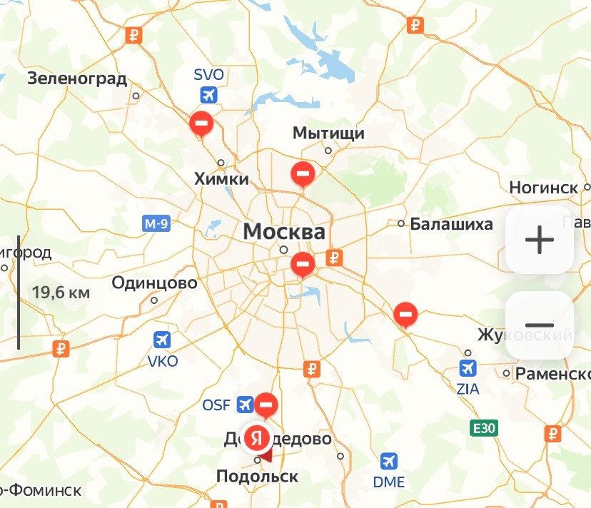 Ямонтово новая москва