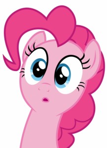 Создать мем: розовый пони, my little pony, pinkie pie