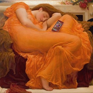 Create meme: Frederick Leighton, Frederick Leighton flaming June, Frederick Leighton flaming june