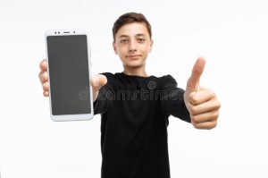 Create meme: keeps the phone